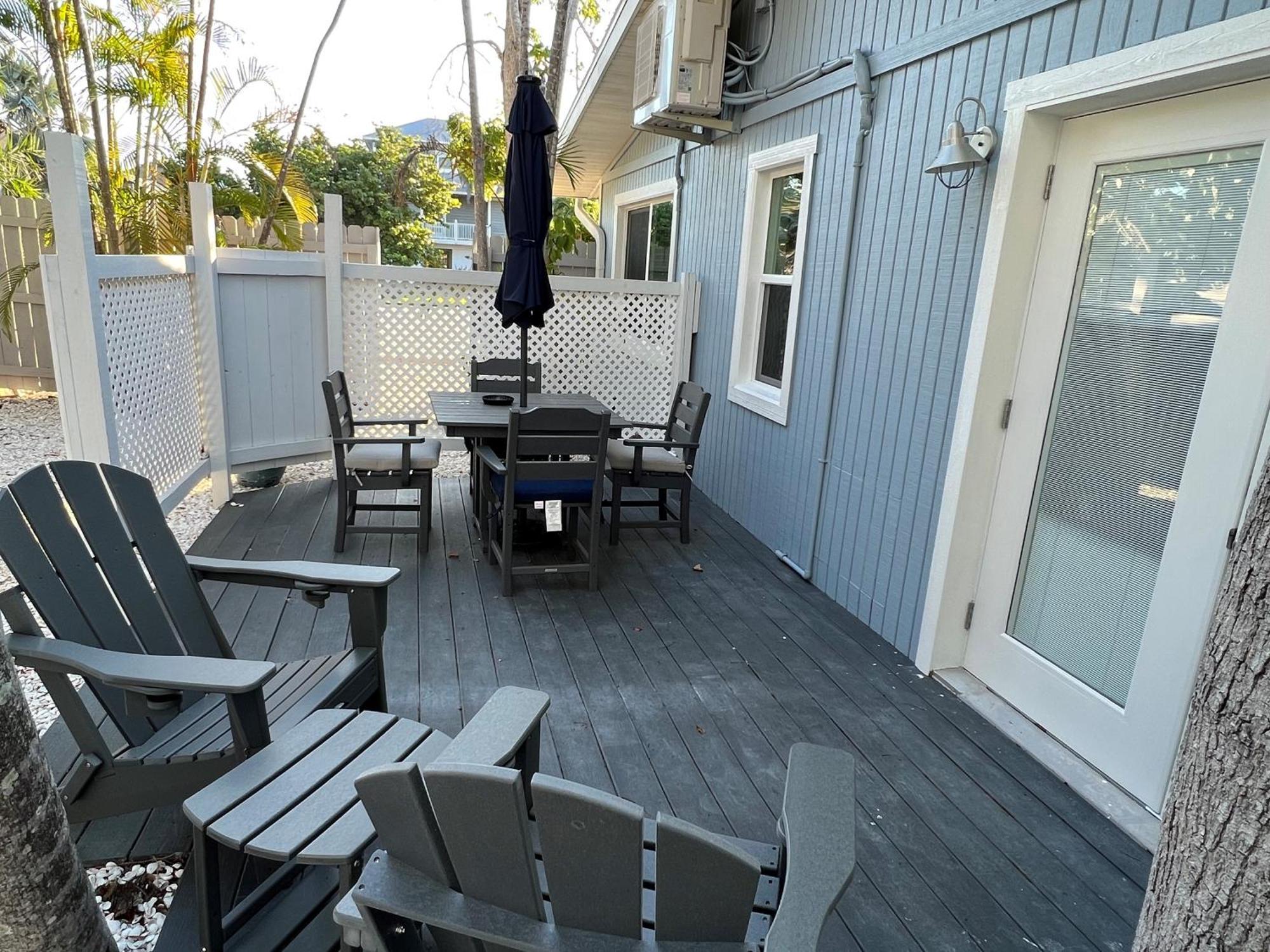 Tarpon Tale Inn Sanibel Exterior foto
